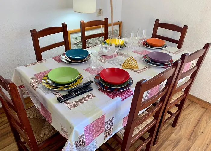 Apartamentos Formigal - Admite Mascotas