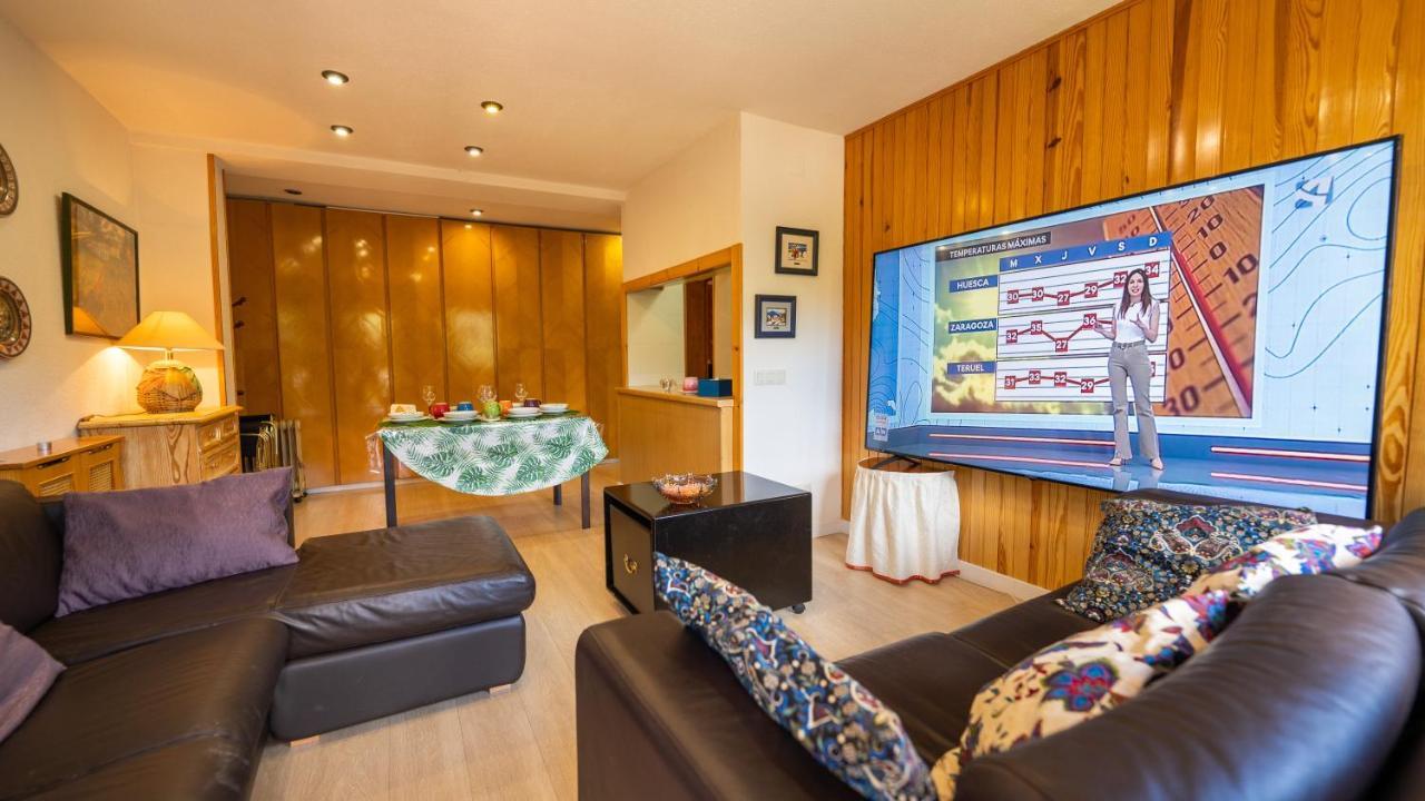 - Admite Mascotas Apartment Formigal