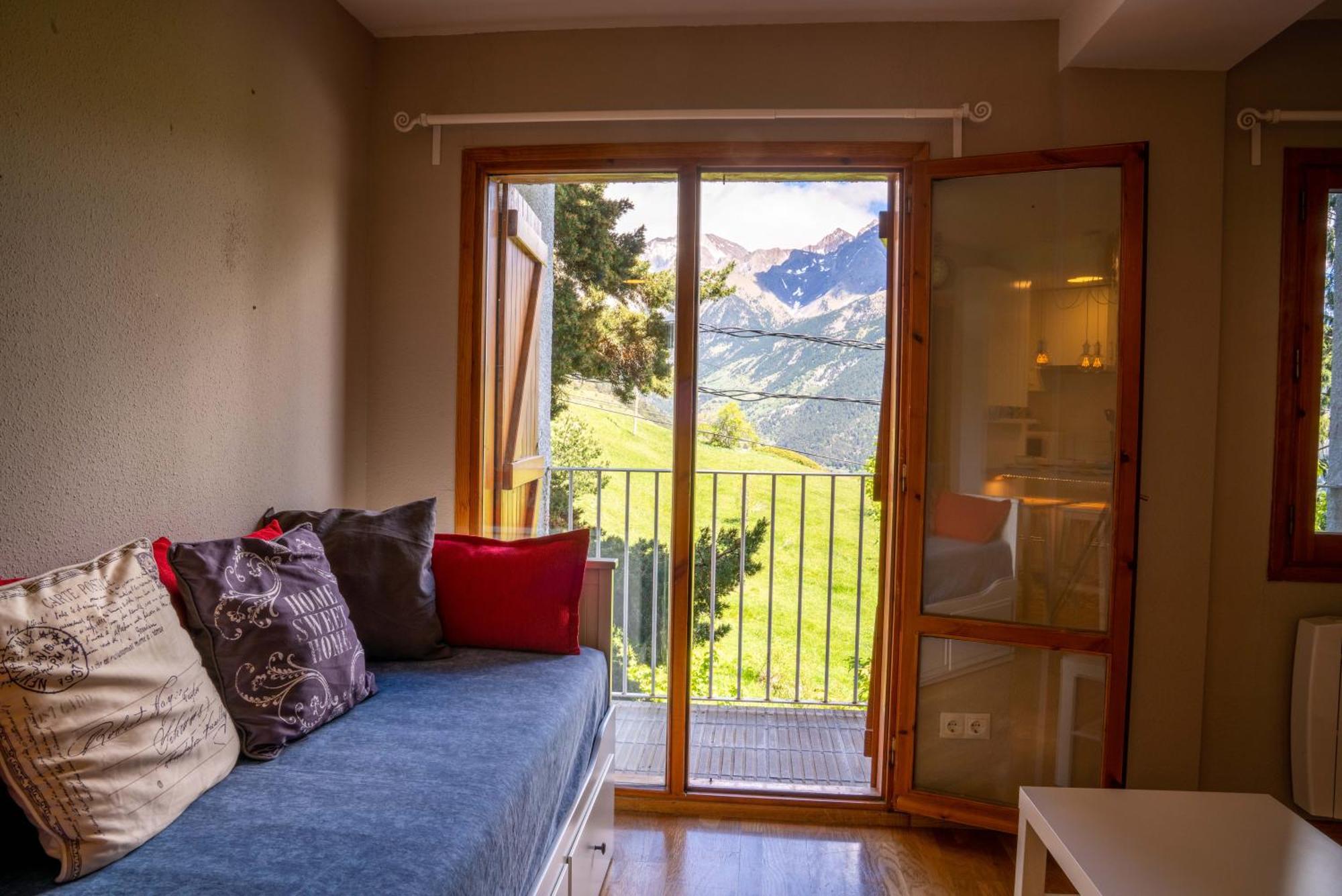 Apartment - Admite Mascotas Formigal