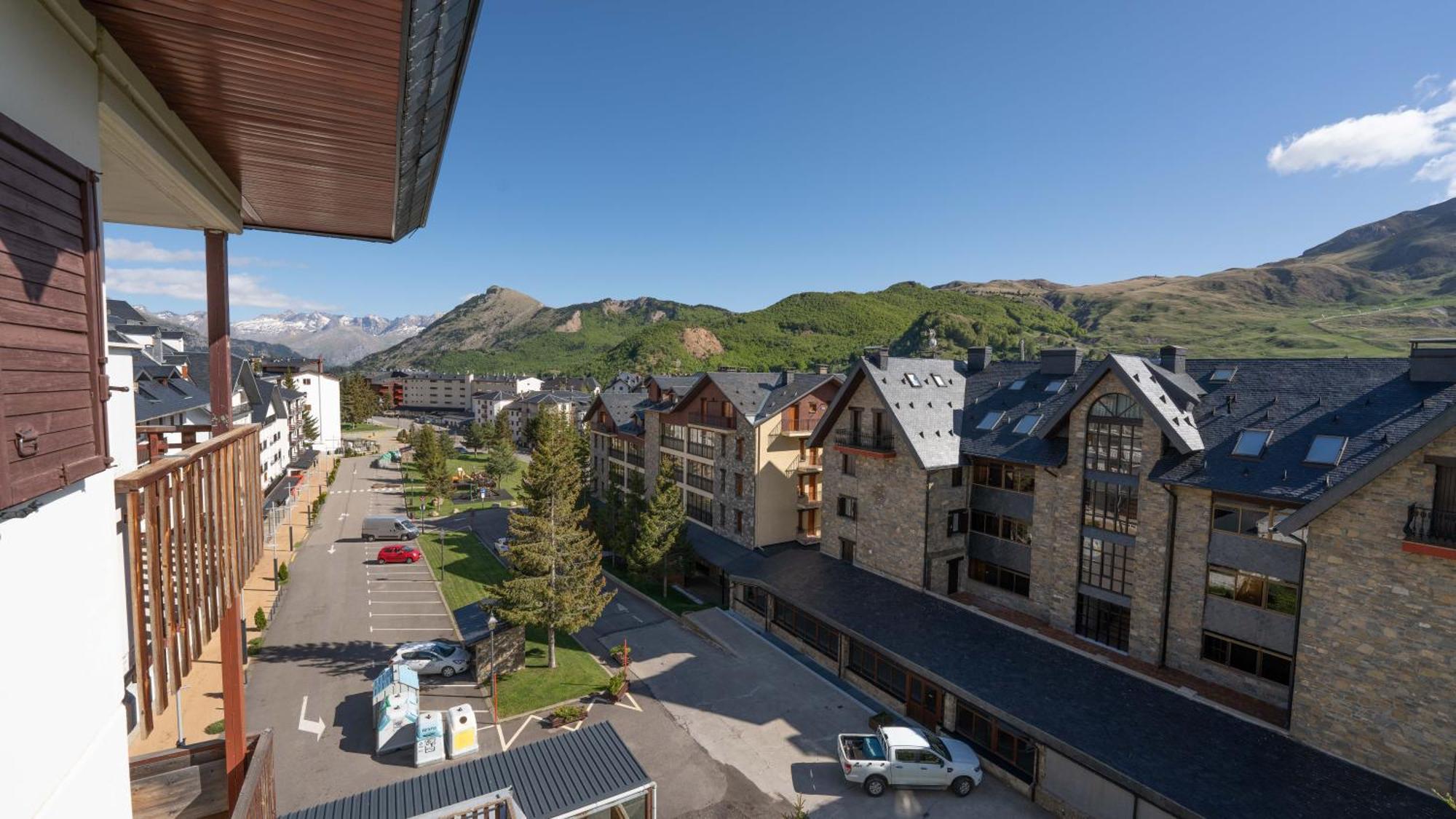 Apartment - Admite Mascotas Formigal