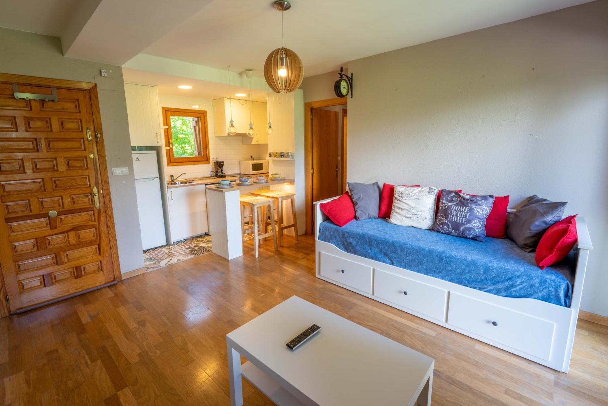 - Admite Mascotas Apartment Formigal