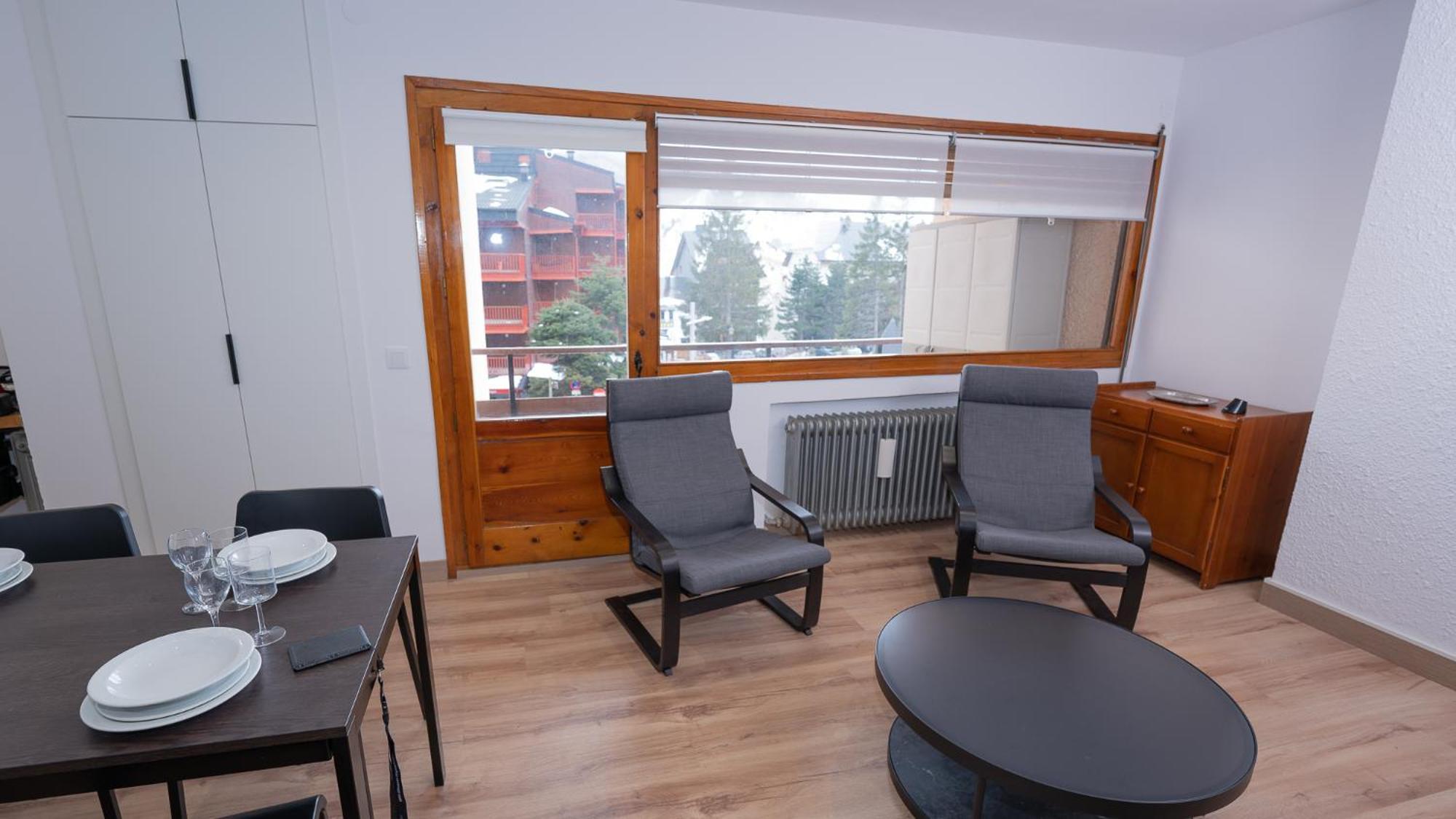 - Admite Mascotas Apartment Formigal