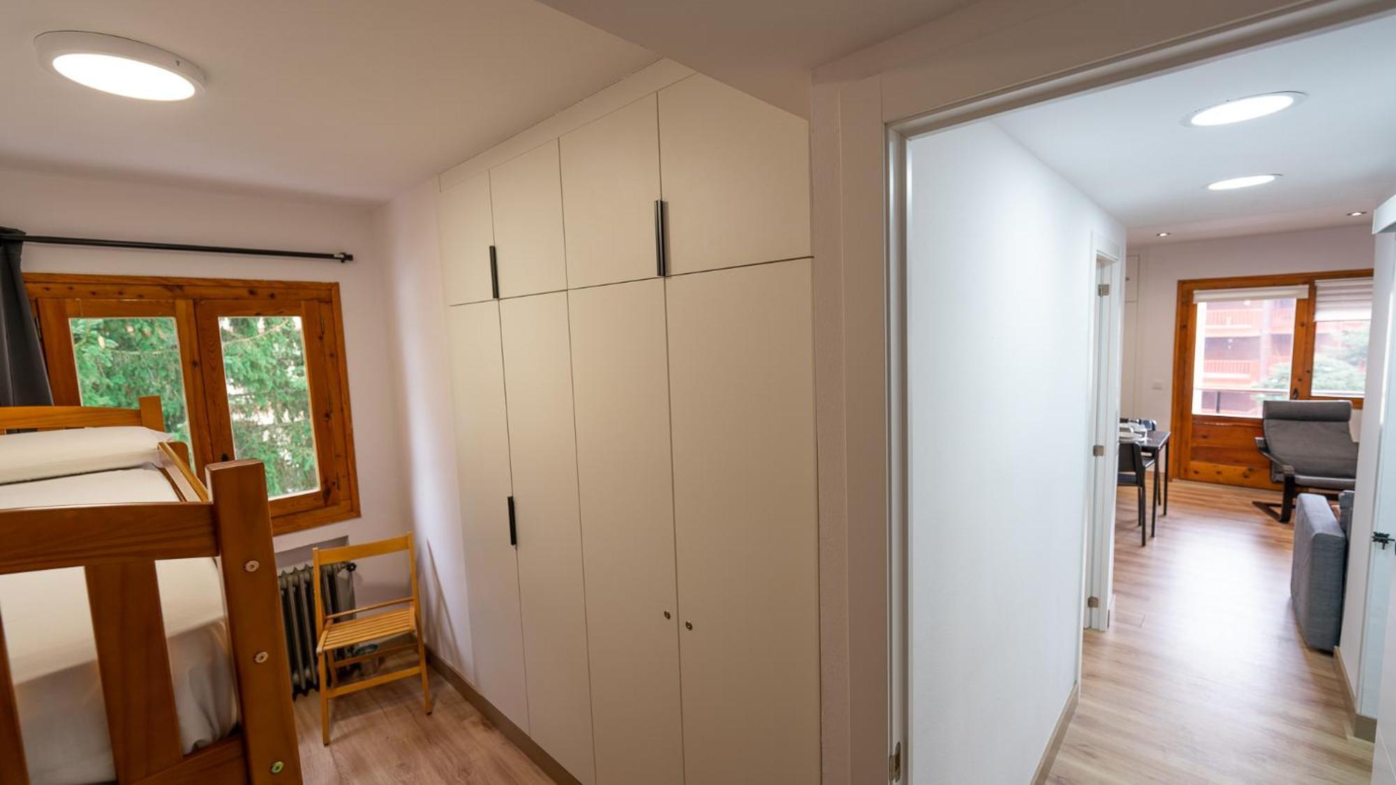 Apartment - Admite Mascotas *