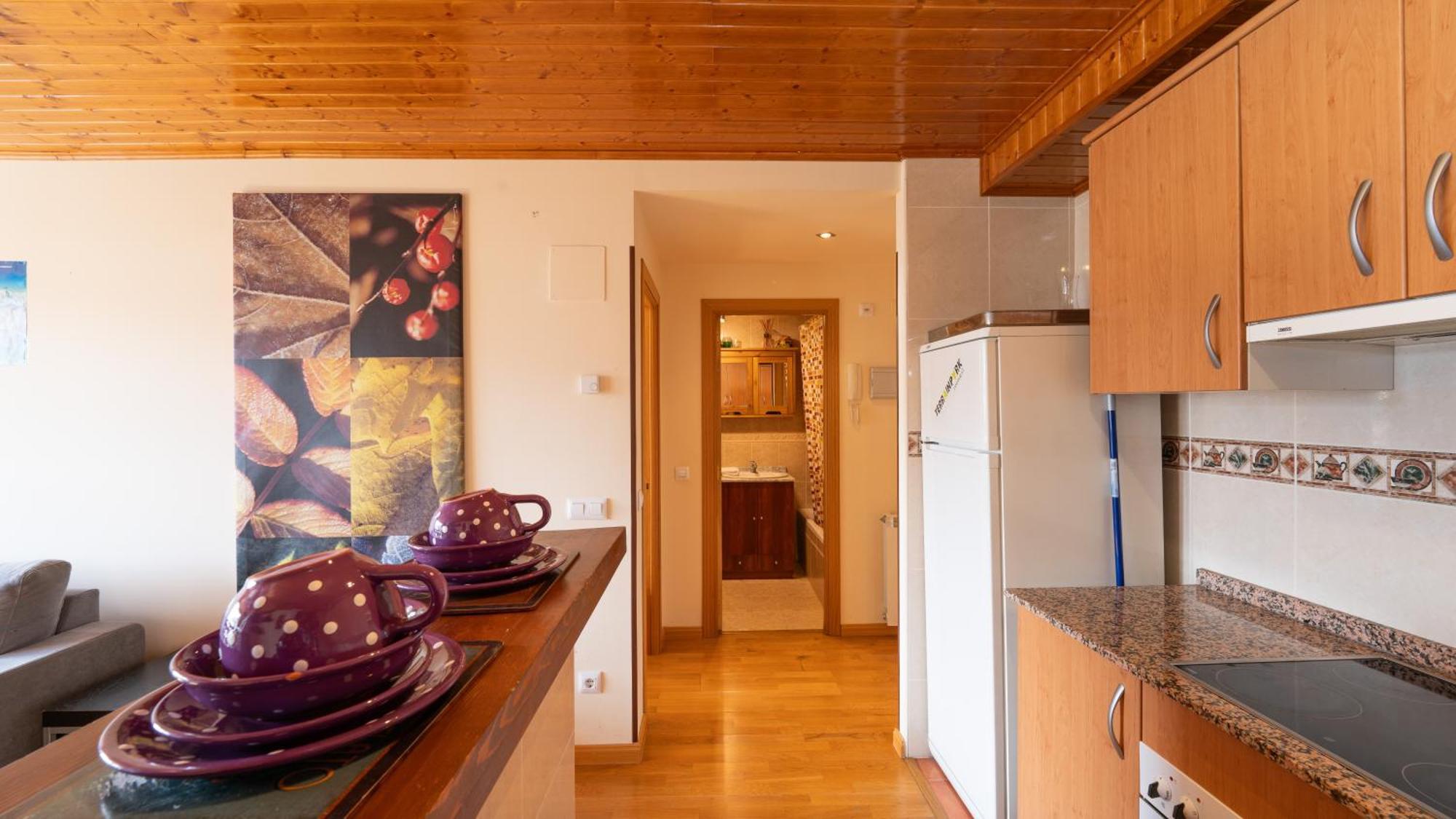Apartment - Admite Mascotas *