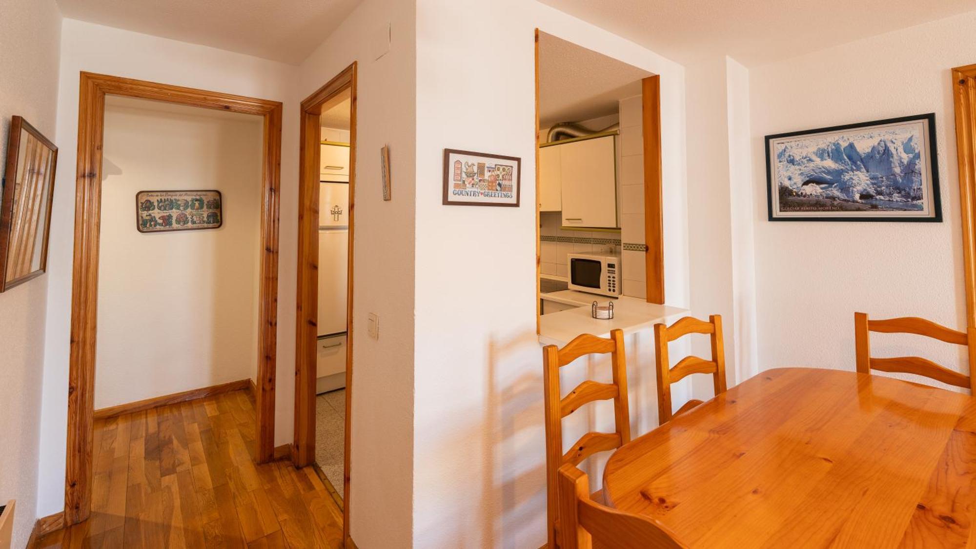 Apartment - Admite Mascotas Formigal
